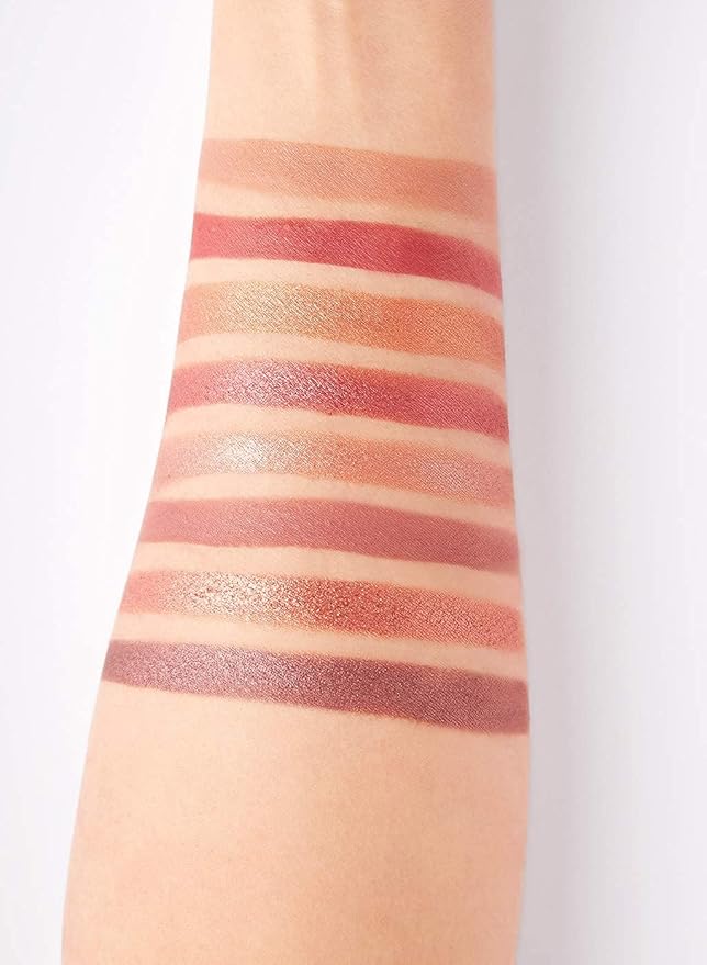 SUGAR Cosmetics Blend The Rules Eyeshadow Palette (03 Fantasy (Mauve)) Long Lasting, Smudge Proof, Paraben Free