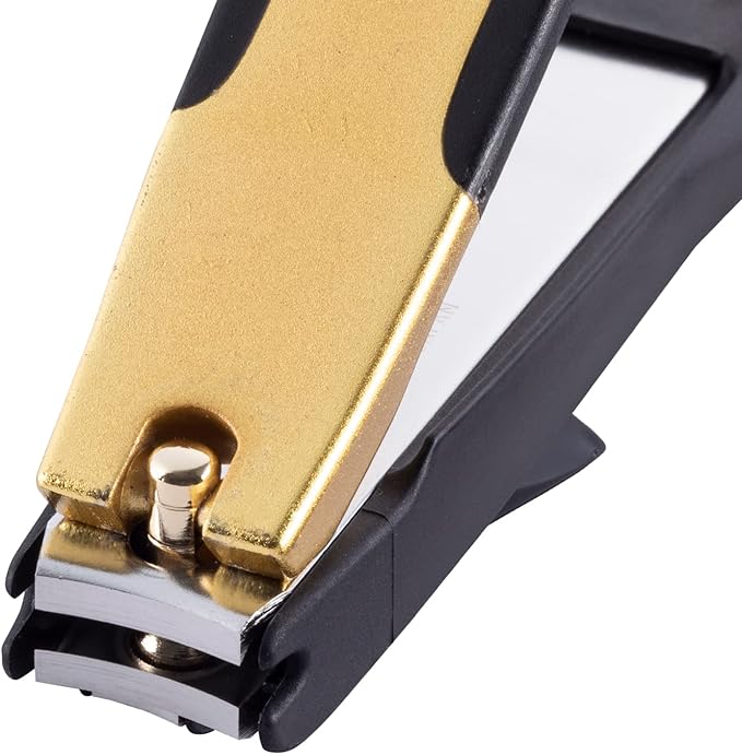 Japan Health and Personal Care - Seki Magoroku nail clippers type101 Gold HC3542AF27