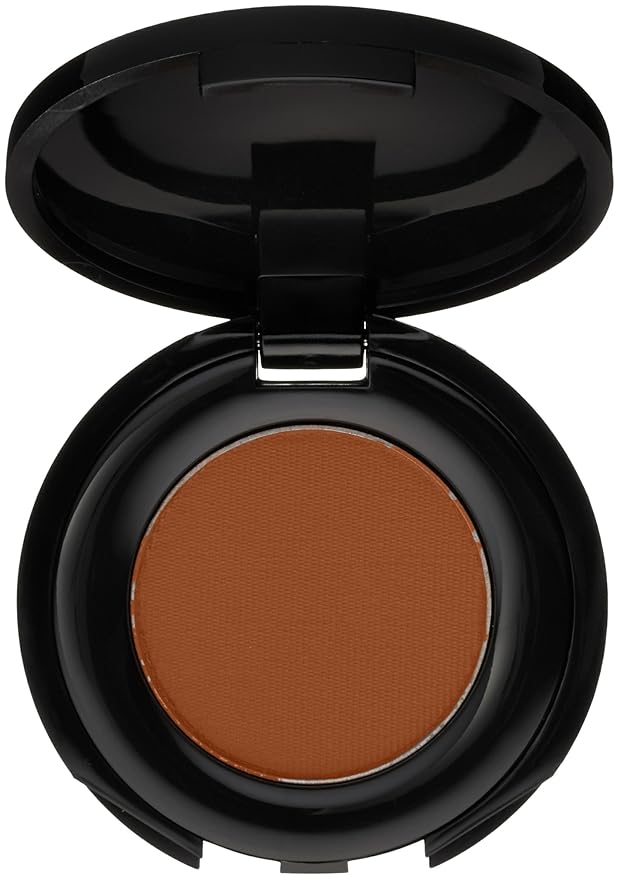 Glo Skin Beauty Eye Shadow in Dolce - Matte Caramel - 12 Shades - Cruelty Free Mineral Makeup