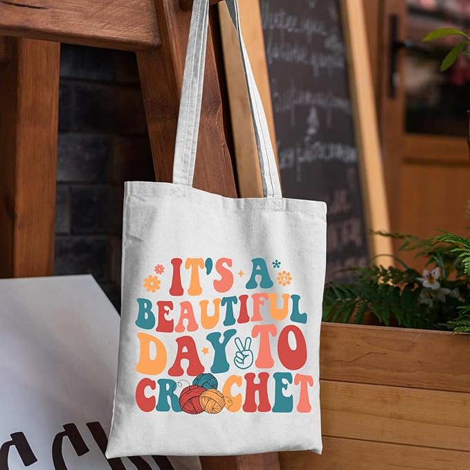 Crochet accessories Crochet Gifts Set knitting accessories knitting gifts Crochet Gifts Socks Crochet Necklace Crochet Makeup Bag Crochet 50 Pcs Stickers-Crochet Lovers Gifts