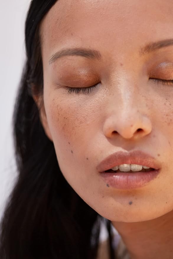 LATHER Caviar Lime AHA Cleansing Cream Face Wash - Lactic Acid & Vitamin C Cleanser - Gently Exfoliating & Foaming Face Wash for Combination, Oily/Acne prone, Mature/Dry Skin - 4 Fl Oz