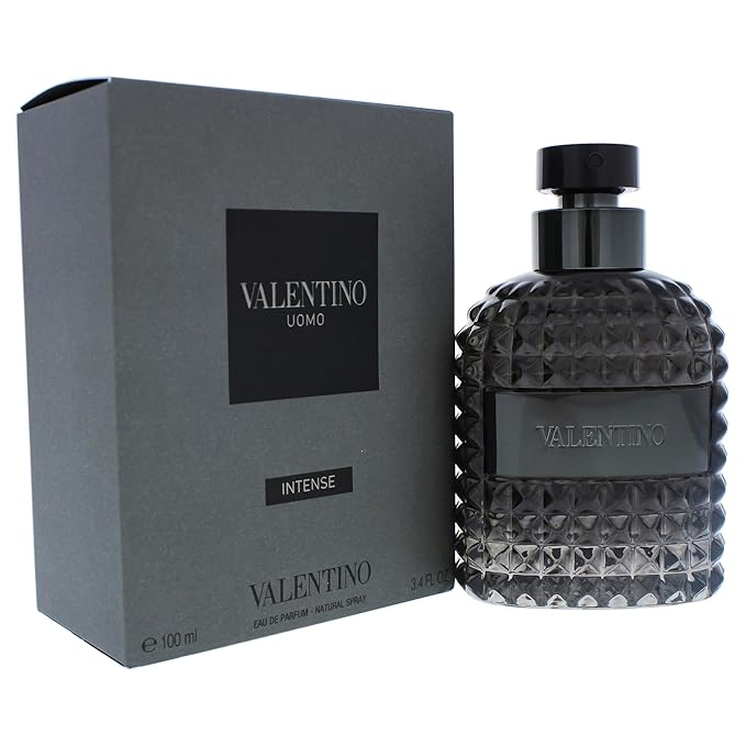 Valentino Uomo Intense for Men 3.4 oz Eau de Parfum Spray