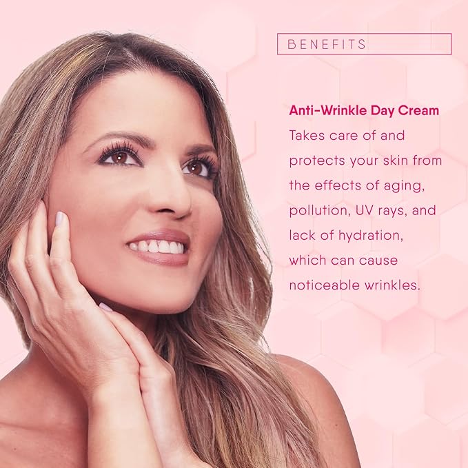 Cicatricure Advanced Face Cream for Fine Lines & Wrinkles, SPF 30, Anti Aging Facial Moisturizer, Daily Skin Care to Enhance Firmness & Elasticity, 1.5 Ounces (Pack of 3)