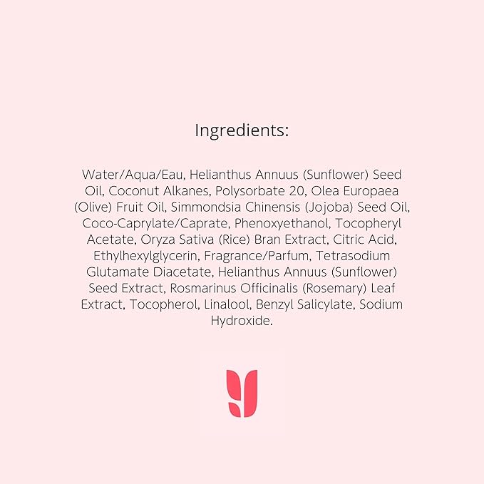 YOU·OLOGY Cleansing Cloths | 36 Count | Makeup Remover Wipes with Jojoba and Olive Oil | Gentle Facial Wipes for Clean, Hydrated Skin Care