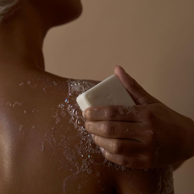 Face & Body Cleansing Bar, John Legend Skincare, Soap-Free & Gentle Non-Stripping Cleanser, Moisturizing with Shea Butter (4 Bars, 4 oz per bar)