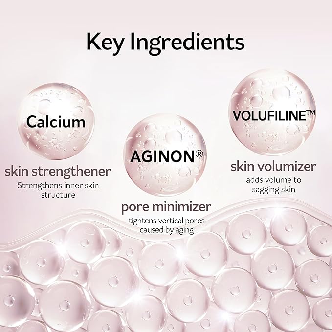 PESTLO Baby Collagen Glow Mask - Korean Peel Off Mask Skincare Infused with Reallagen/T3 Vegan Collagen, Aginon, Volufiline, for Elasticity, Firmness, Glass Skin, & Optional Overnight Use, 2.36 fl.oz