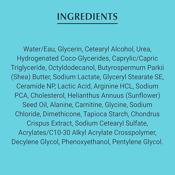 Eucerin Complete Repair Cream, 454 g