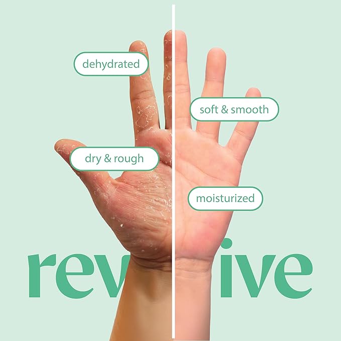 12 Pairs Original Derma Beauty Hand Mask Bulk, Moisturizing Hand Gloves for Dry Hands, Nail Care Essential (Cica)