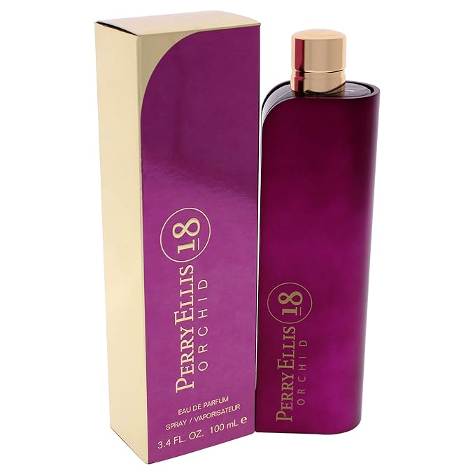 Perry Ellis Perry Ellis 18 Orchid Women EDP Spray 3.4 oz