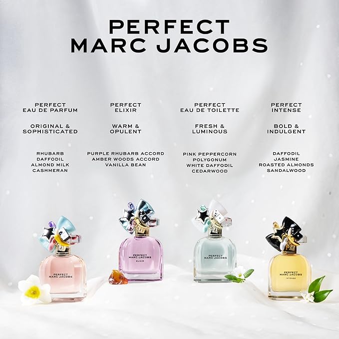 Marc Jacobs Perfect Eau de Parfum Travel Spray 0.33 fl oz