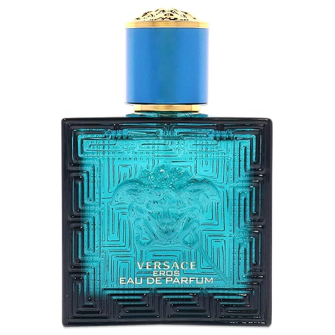Versace Eros Eau De Parfum Spray Spray for Men 1.7 Ounce
