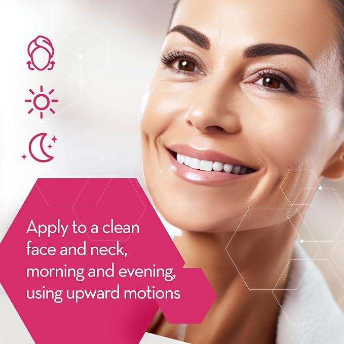 Cicatricure Anti-Wrinkle Face and Neck Cream, Anti-Aging Moisturizer, Reduces Deep Lines, Improved Skin Appearance, For Daily Use, Night Cream, 2.1oz - Pack of 4