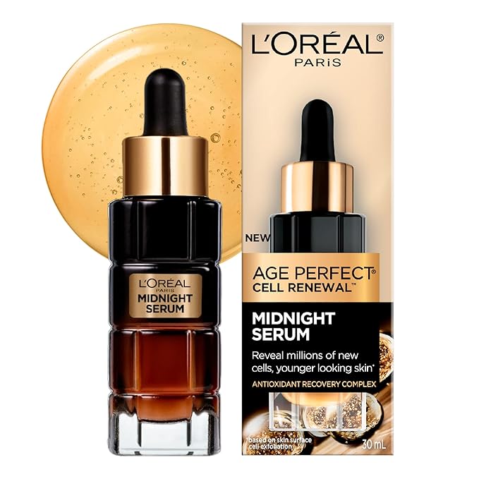 L'Oreal Paris Age Perfect Midnight Serum (1 oz)