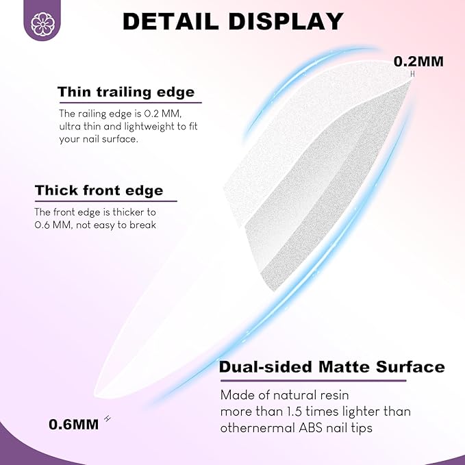 Gel X Nail Kit: All-in-1 Beginner Gel Nail Kit with Nail Drill Handheld UV Light 30g Solid Nail Glue Gel 504PCS Nail Tips Acrylic Nail Kit Home Salon DIY Nail Art Gel Kit Manicure Gift (Almond)