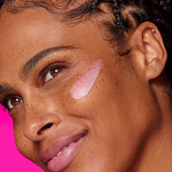 Beautyblender Boost 18-hour Firming & Smoothing Peptide + Ceramide Primer, Skincare Benefits with Powerful Long Lasting Makeup Properties, Cool Gripping Makeup Base Prep