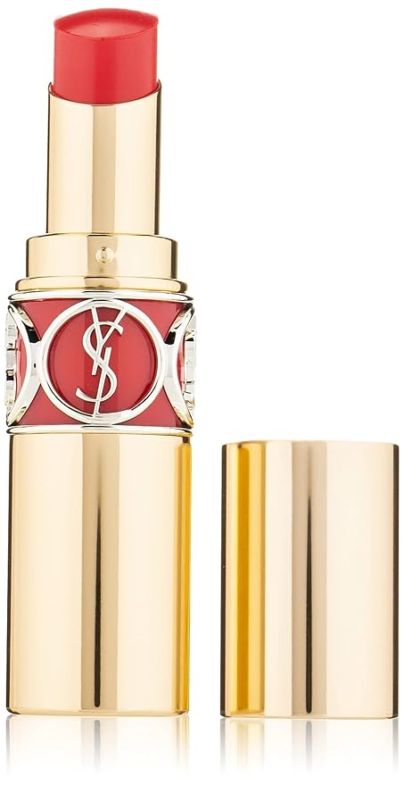 Ysl/Rouge Volupte Shine Lipstick No.12 Corail Dolman 0.15 oz 4 Ml