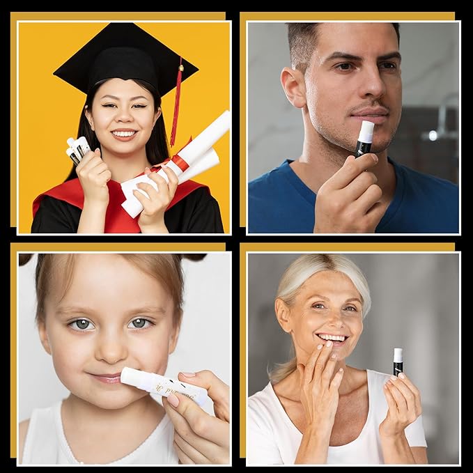 48 Set Graduation Lip Balms Gifts Bulk Graduation Party Favors Thanks Gift for Student Classmate Bulk Class of 2025 Congrats Grad You Did It Lip Balm with Organza Bags and Tags for Women Men