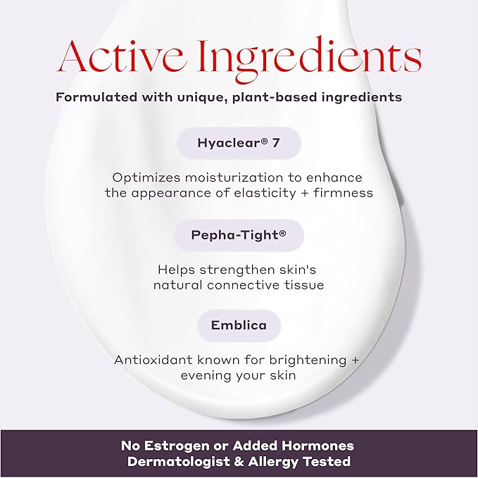 Womaness Let's Neck Firming Serum - Roll On Neck Creams for Tightening and Firming - Daily Crepey Skin Treatment to Smooth Neck Wrinkles & Sagging Skin - Hydrate, Tighten and Lift (50ml)