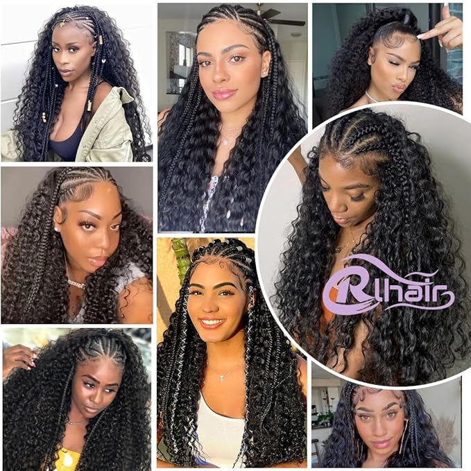 Kinky Curly Human Braiding Hair No Weft 100g (1Pack-2Bundles) 100% Virgin Human Hair Wet and Wavy Micro Braiding Human Hair For Boho Braids Curly Wave (Kinky Curly(NATURAL), 22 Inch)