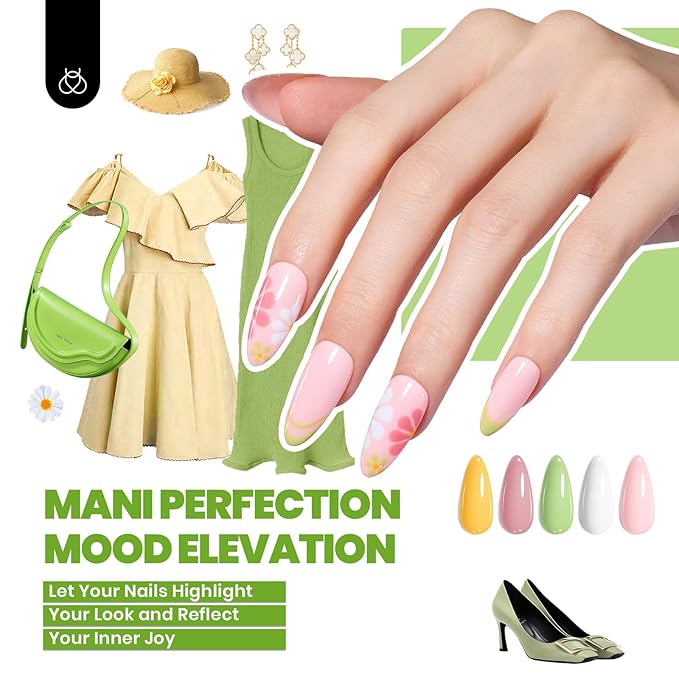 Beetles Gel Nail Polish Kit with U V Light 68PCS Glitter Red Classic Blue Polish kit 35 Colors for Beginners with Everything Gel Manicure Tools, At Home Gifts for Women