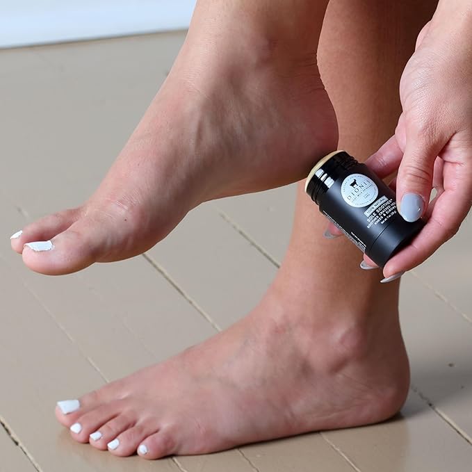 Dionis Goat Milk Skincare Footcare Lotion Set (Hand & Foot Set) - Unscented Hand Cream For Dry Hands and Sole Soother For Cracked Heels and Foot, Skin Moisture