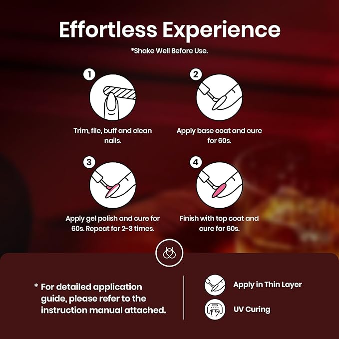 Beetles Gel Polish Kit, Cat Eye Glitter 20 Colors Spring Summer Gel Polish With Sticker Rainbow Rhinestone Base Coat Glossy & Matte Top Coat Mob Wife Collection All Seasons Gifts for Women