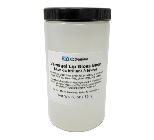 Versagel ME Lip Gloss Base 30oz