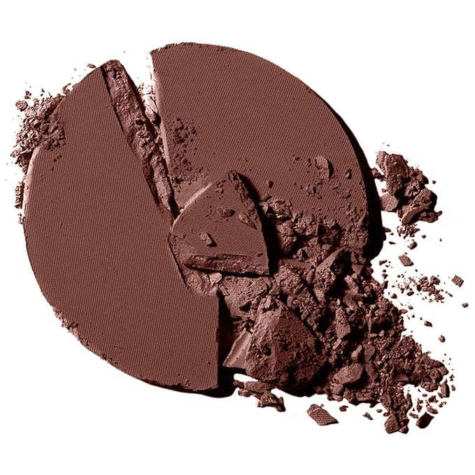 Glo Skin Beauty Eye Shadow in Mahogany - Matte Reddish Brown - 12 Shades - Cruelty Free Mineral Makeup
