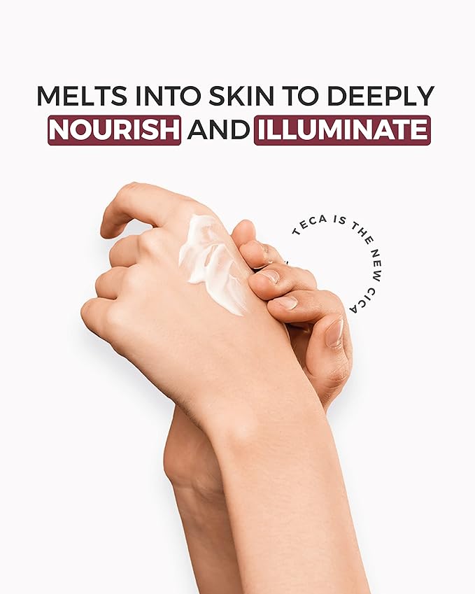 CENTELLIAN 24 Madeca Cream (Season 6, 1.7+0.5fl oz) - Centella Moisturizer for Face, Korean Skin Care. Dry, Sensitive Skin. TECA, Centella Asiatica, Madecassoside