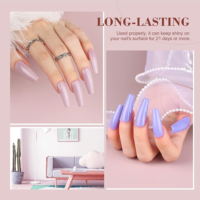 Saviland 31 PCS Dip Powder Nail Kit Starter: 20 Colors Giltter Red Nail Dip Powder Kit with Base Top Coat Activator Dip Powder Kit for French Nail Art Manicure DIY Salon