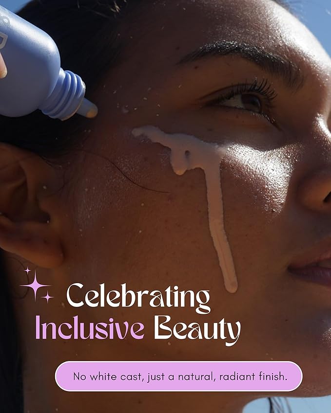 Undefined Beauty R&R Sun Serum SPF 50 Tinted Mineral Sunscreen PA++++ 3 Flex shades, infused with Niacinamide, 40 min Water Resistant, bluelight protection, 1.7oz… (Medium Tint/Warm Undertone)