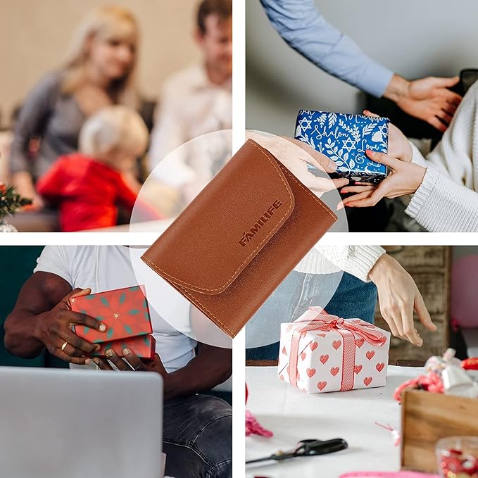 Gifts for Men, Familife Manicure Set Nail Clippers Pedicure Kit Manicure Kit Nail Clipper Set 16pcs and 13PCS Nail Kit Nail Cutter Men Grooming Kit Pedicure Set Professional Manicure Set Stainless Set