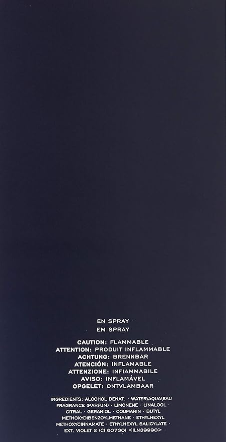 Freedom Sport EDT Spray for Men, 3.4 Ounce