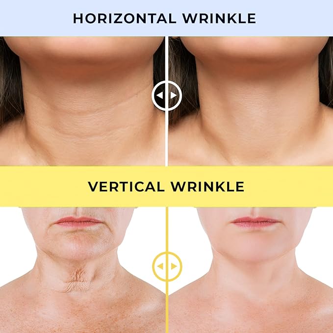 Neck Tightening Cream, Neck Cream, Face Firming Cream For Tightening & Firming, Fine lines, Loose & Sagging Skin On Face, Neck, Decollete Or Other Skin Areas-3.4 Oz (Package may different)