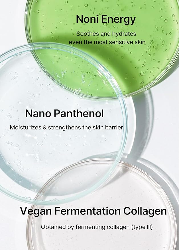 celimax Noni Energy Ampoule 30ml | with Noni Extract, Hydrating, Moisturizing & Soothing Serum for Wrinkles & Fine Lines, Mild Ampoule For Face