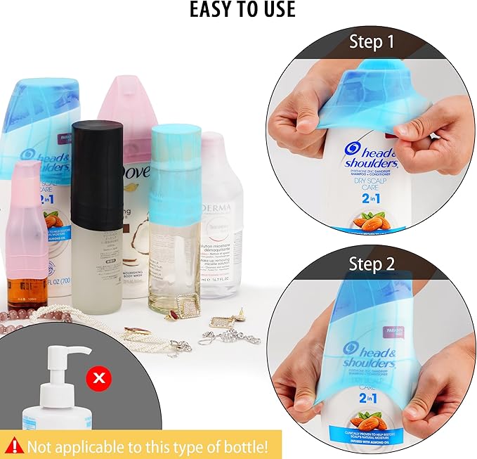 Travel Toiletry Bag for Men, Large Hanging Toiletries Organizer Bags, Cruise Ship Essentials, Water-resistant Shaving Case, PU Leather Makeup Accessories, Cosmetic Dopp Kit, Dark Brown