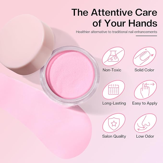 Morovan Acrylic Nail Kit for Beginners Everything: Professional Acrylic Nails Kit With Everything DIY Nail Starter Kit Acrylic Nail Set - For Women Girl Salon-Quality