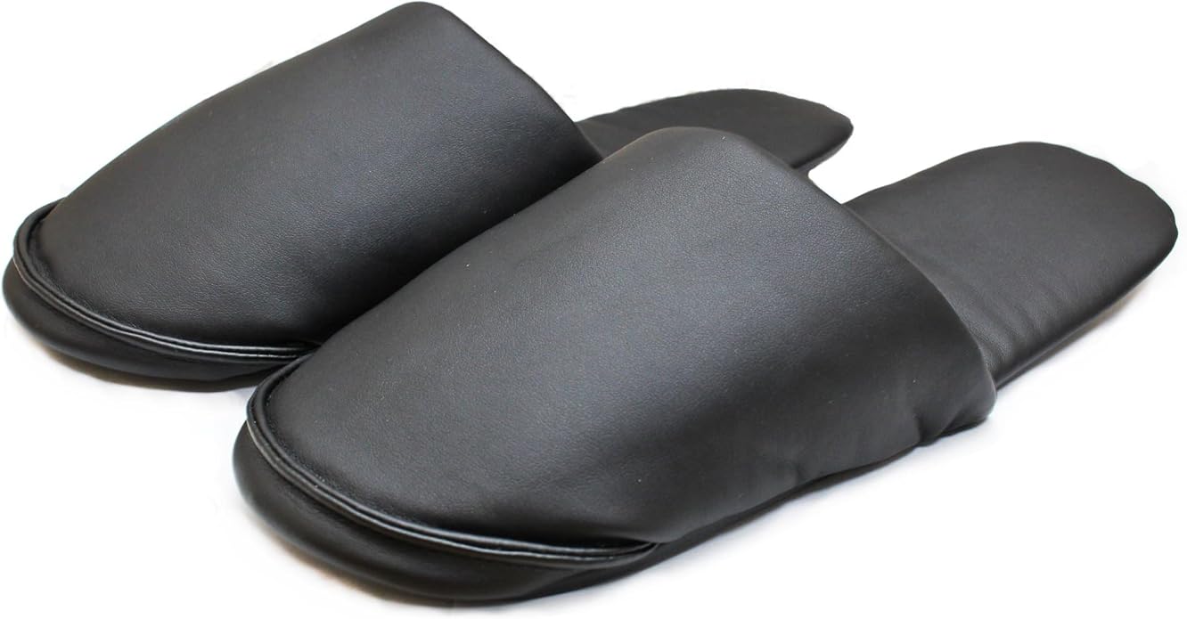 Japanese style Foldable Portable Slippers with Storage Bag Mens Women Unisex Indoor Shoes Non-Slip men womens slippers Spa Travel Hotel/Home Guest japan
