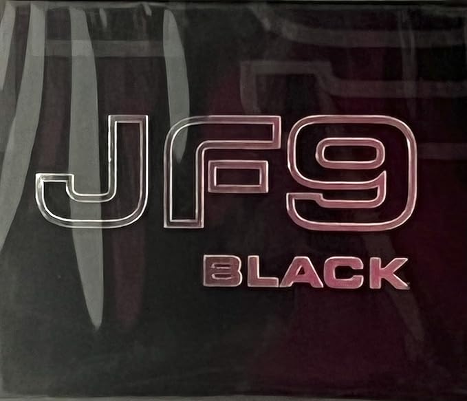 Jafra JF9 BLACK Cologne 3.3 fl. oz.