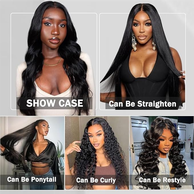 20 Inch Bundles Human Hair 12A Brazilian Body Wave Bundles Natural Black Body Wave Bundles Human Hair Extensions Full And Thick