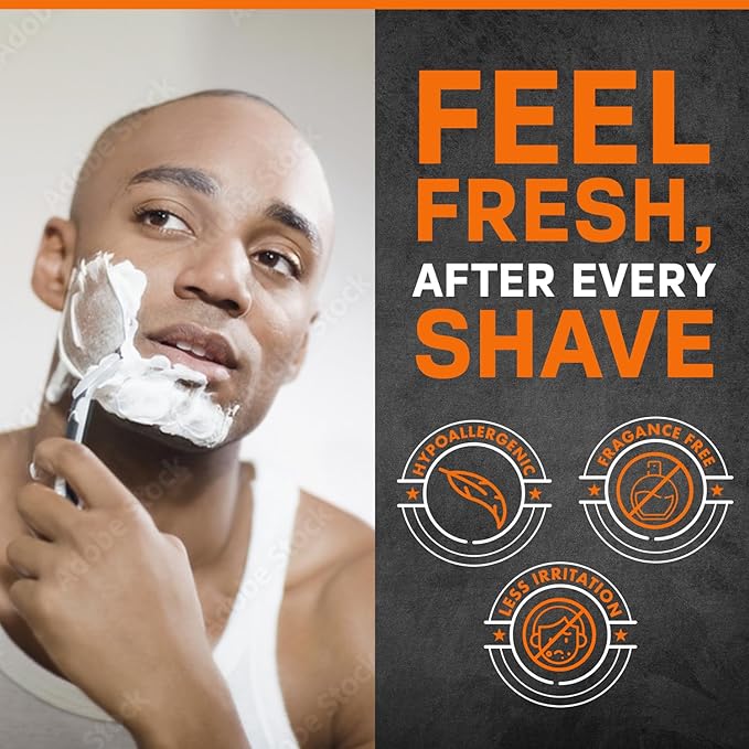 100% Cotton Shaving Towels for Men - 30 Ct, 12 x 10” - Super Soft Face Towel for Drying Face, Disposable Dry Wipes & Wash Cloths in One, Ideal Shaving Kit Accessory & Barber Supplies
