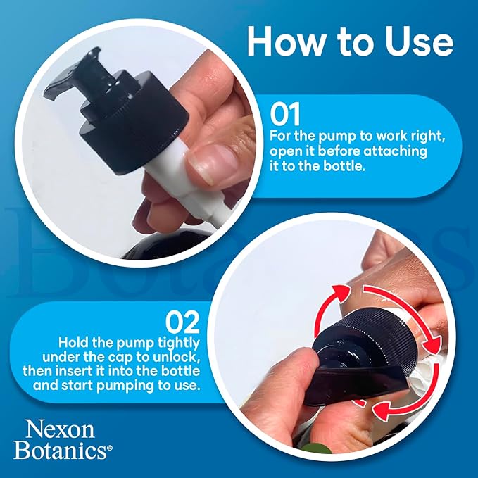 Argan Oil for Hair Growth 8 fl oz - 100% Natural Moroccan Argan oil for Face, Body, Skin and Nails - Aceite de Argan