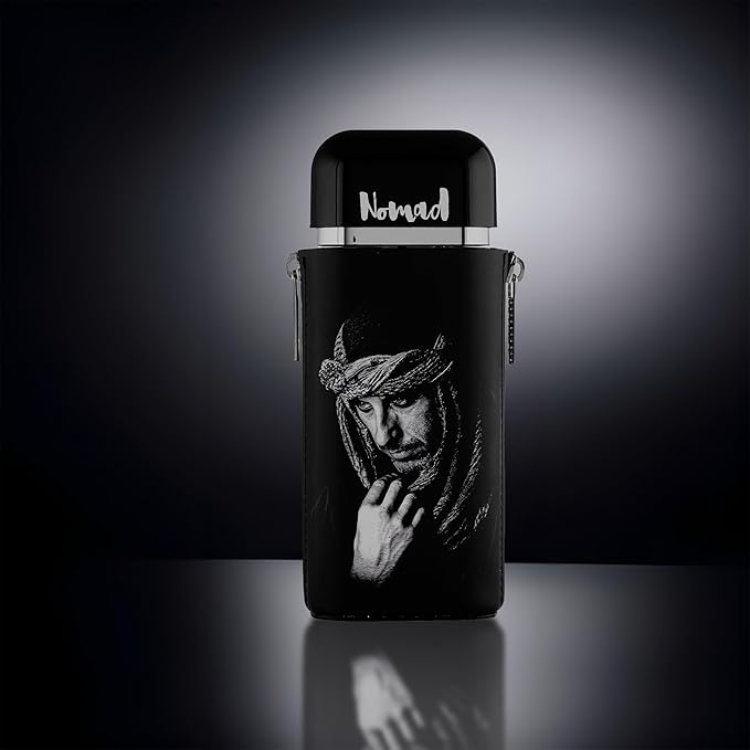 Armaf Nomad The Wanderer for Men Eau de Parfum Spray, 3.4 Ounce / 100 ml