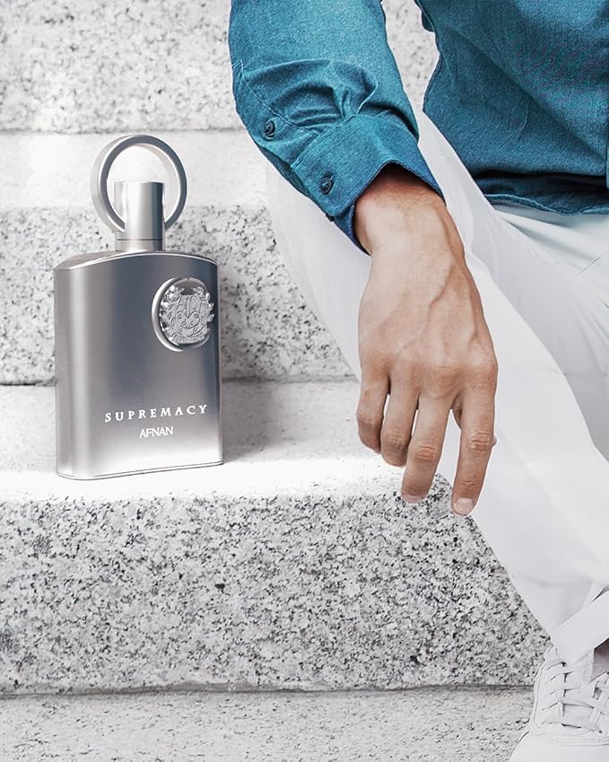 Afnan Supremacy Pour Homme By Afnan - Perfume For Men - Eau De Parfum, 100 ML