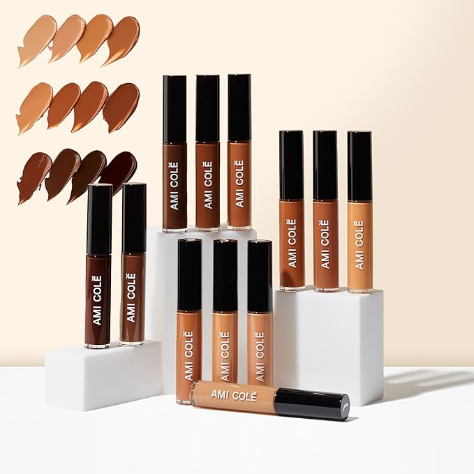 Ami Colé Skin-Enhancing Concealer (Deep 2), 0.20 oz