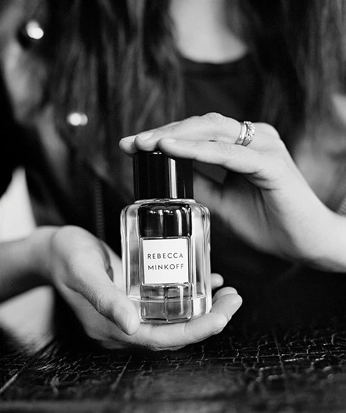 Rebecca Minkoff Amber Floral Scents - Perfumes for Women - Opens with Notes of Cardamom and Bergamot - 8.4oz Fragrance Mist, 3.4oz and 14ml EDP Spray - 3 pc Gift