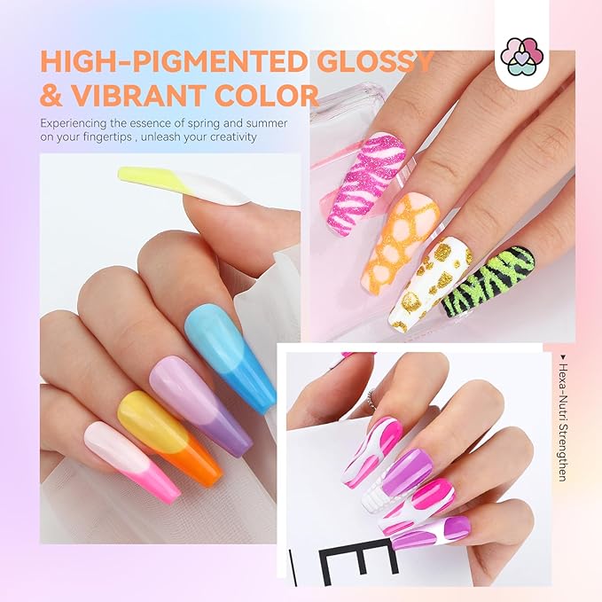 SAVILAND 103 Pcs Dip Powder Nail Kit with Nail Drill: 30 Colors Pink Glitter Red Blue Purple Dip Nails Powder Starter Kit Dip Nail Liquid Set Dip Base & Top Activator Brush Saver Manicure