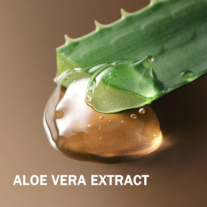Moisturizing Gel for Face & Body,Non-sticky Gel After Sun Aloe Lotion Skin Care,Fast Absorbing Long Lasting Refreshing Hydrating Face Moisturizer for All Skin Types 09
