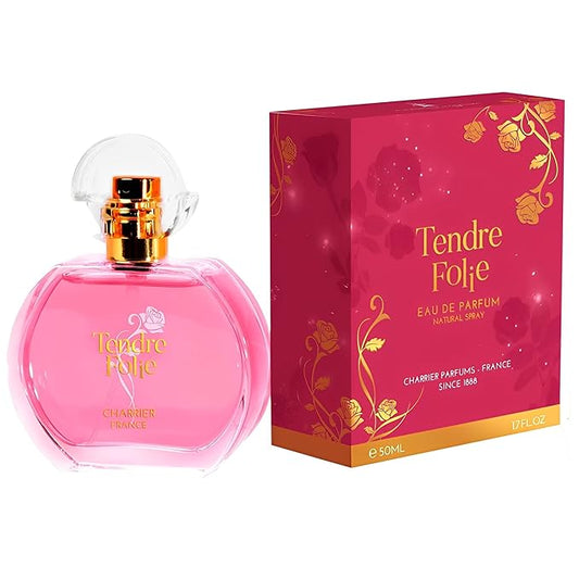 'Tendre Folie' - 50 ml - Made in Provence, France