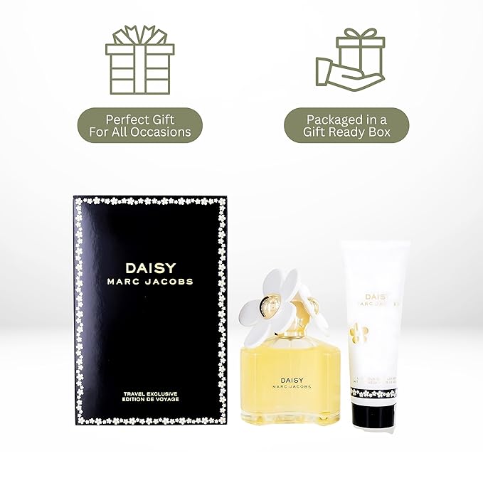 Marc Jacobs Daisy Travel Set